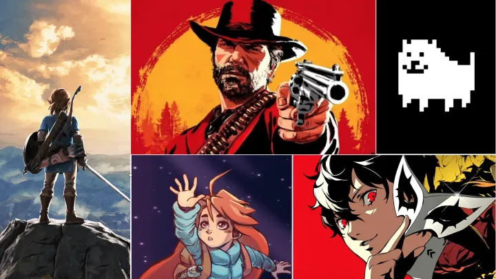 1024 Best Video Game OSTs